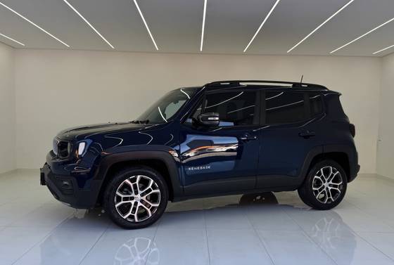 JEEP RENEGADE 1.3 T270 TURBO FLEX LONGITUDE AT6 JEEP RENEGADE 1.3 T270 TURBO FLEX LONGITUDE AT6